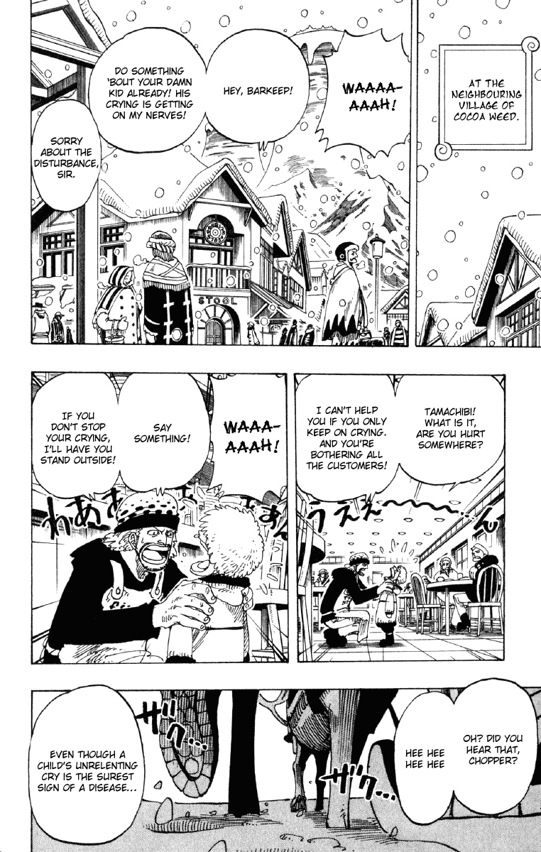 One Piece, Chapter 134 image 12